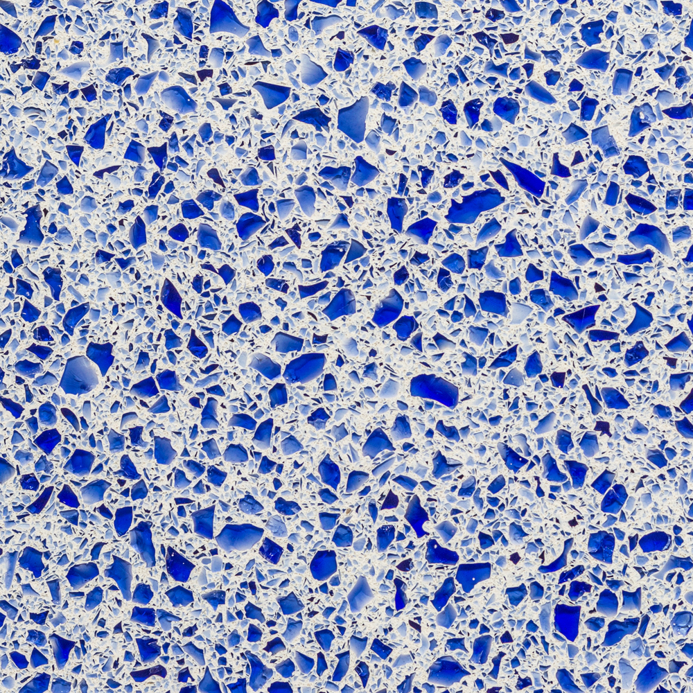 IceStone Colors - Cobalt Ice