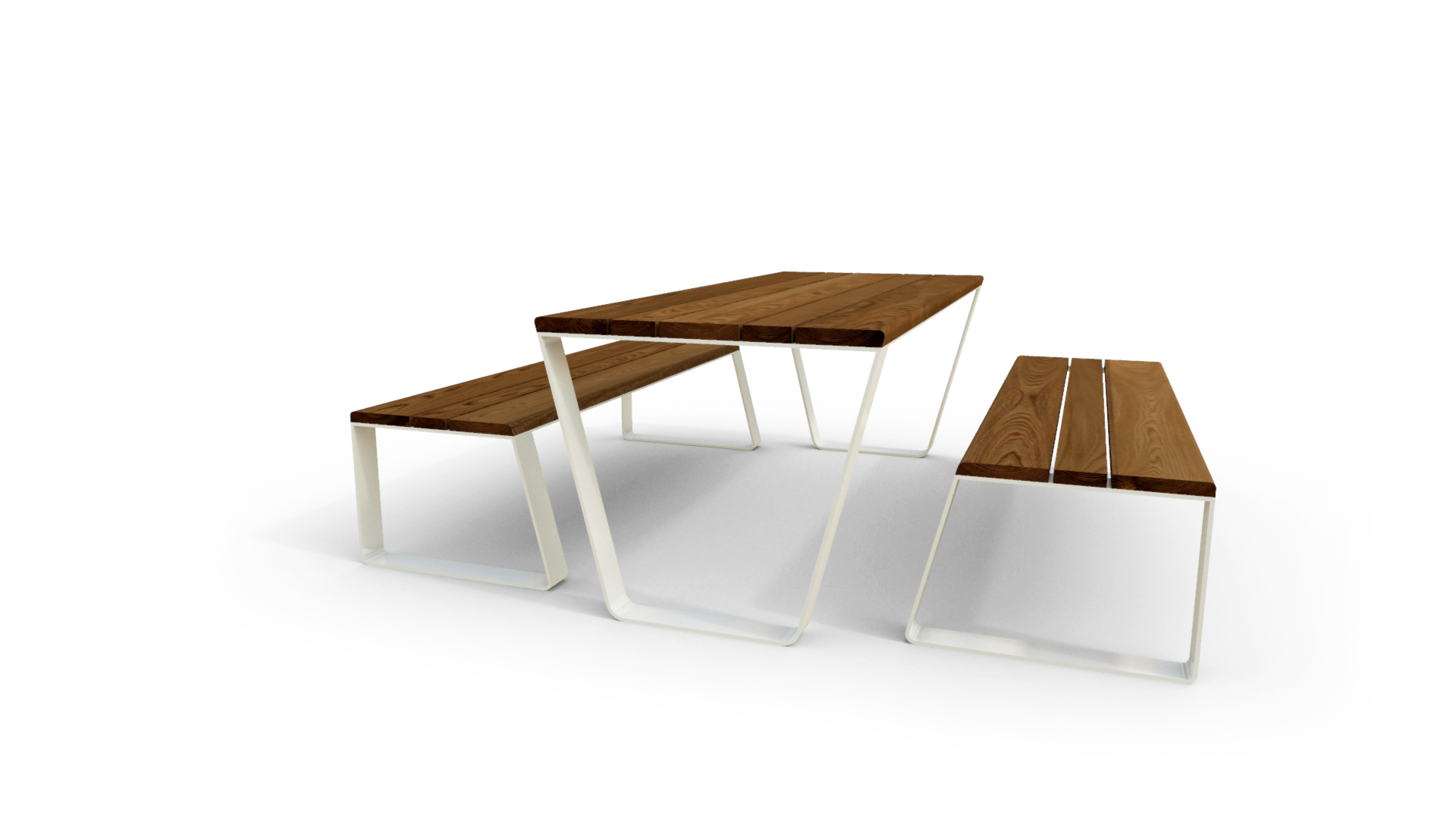 Site Pieces | Community Table