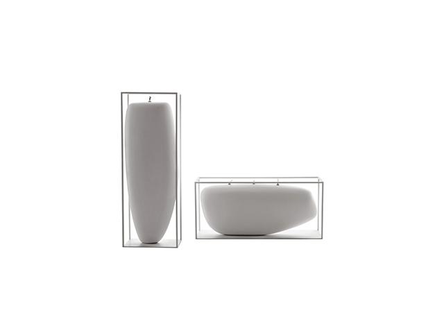 Overscale Flames Outdoor Complement
