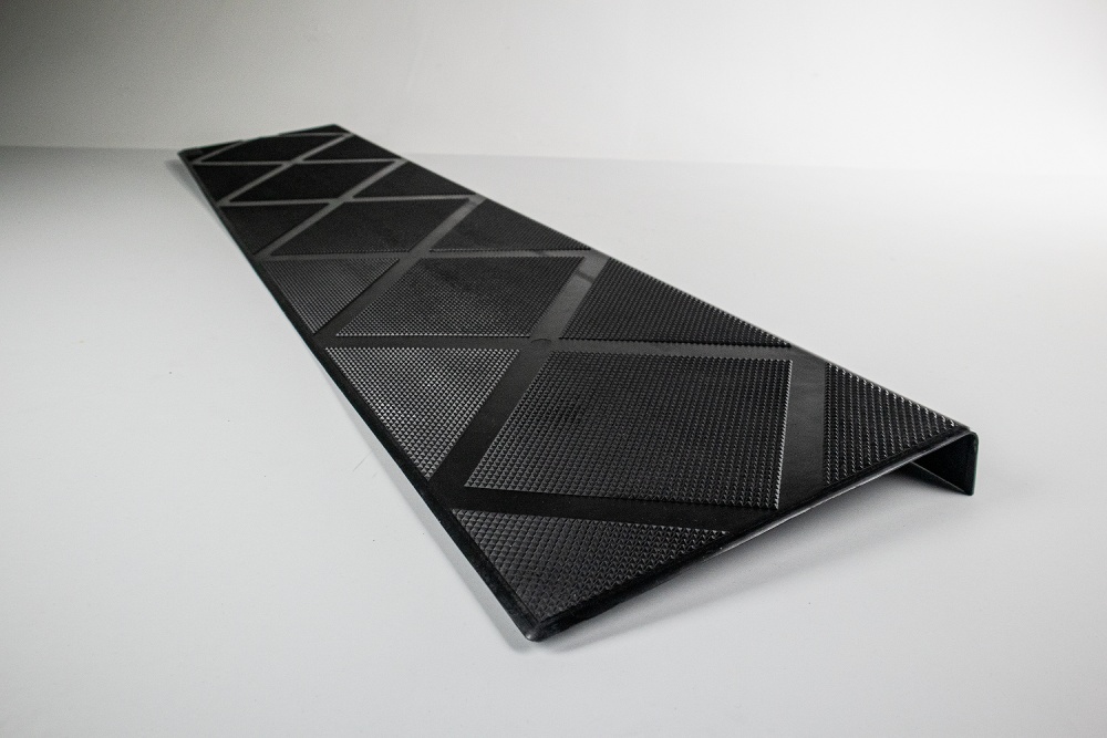 ComposiGrip Non Slip Stair Tread - Onyx Black