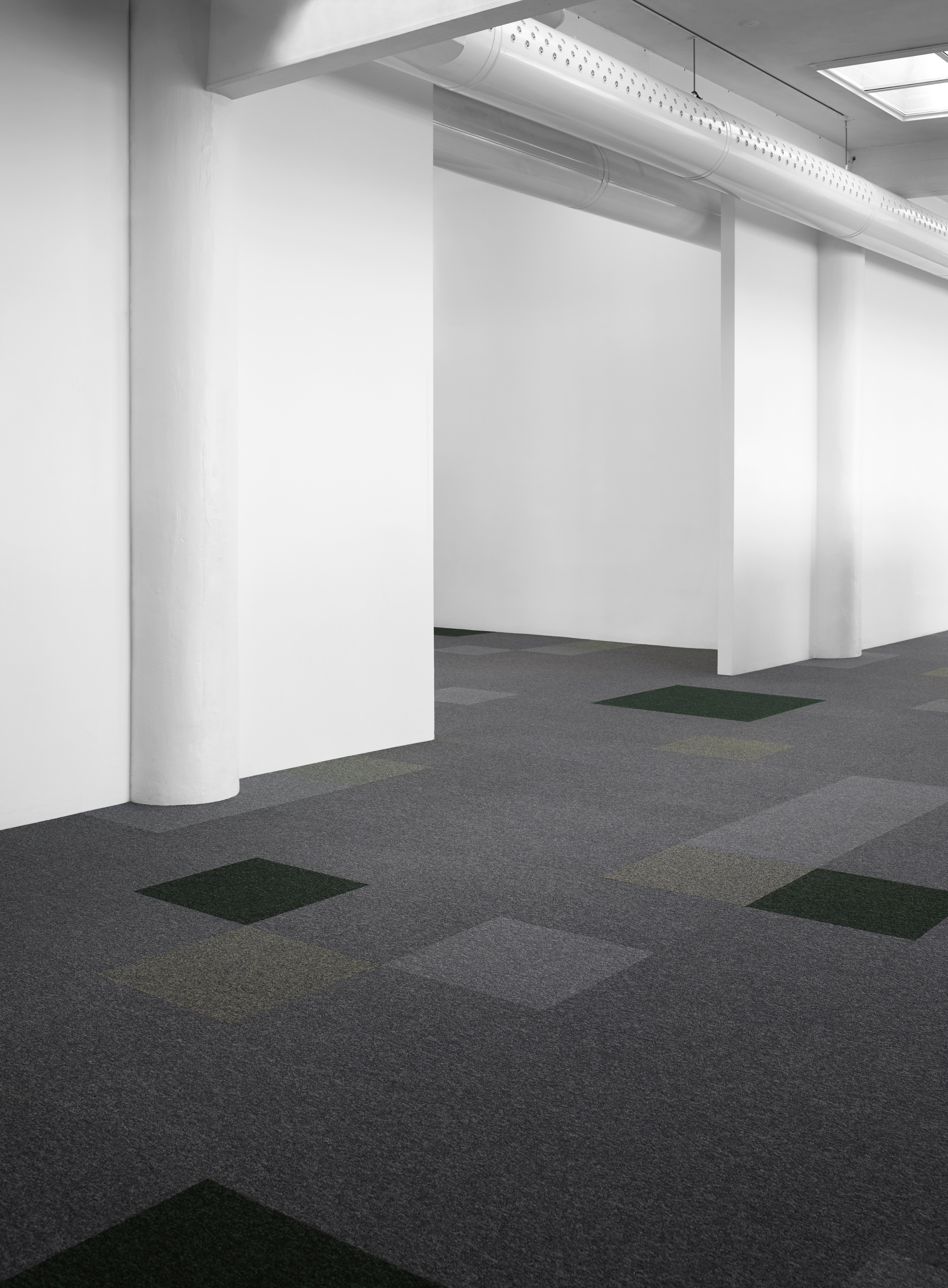 Contra Stripe Ecotrust (Carpet Tile)