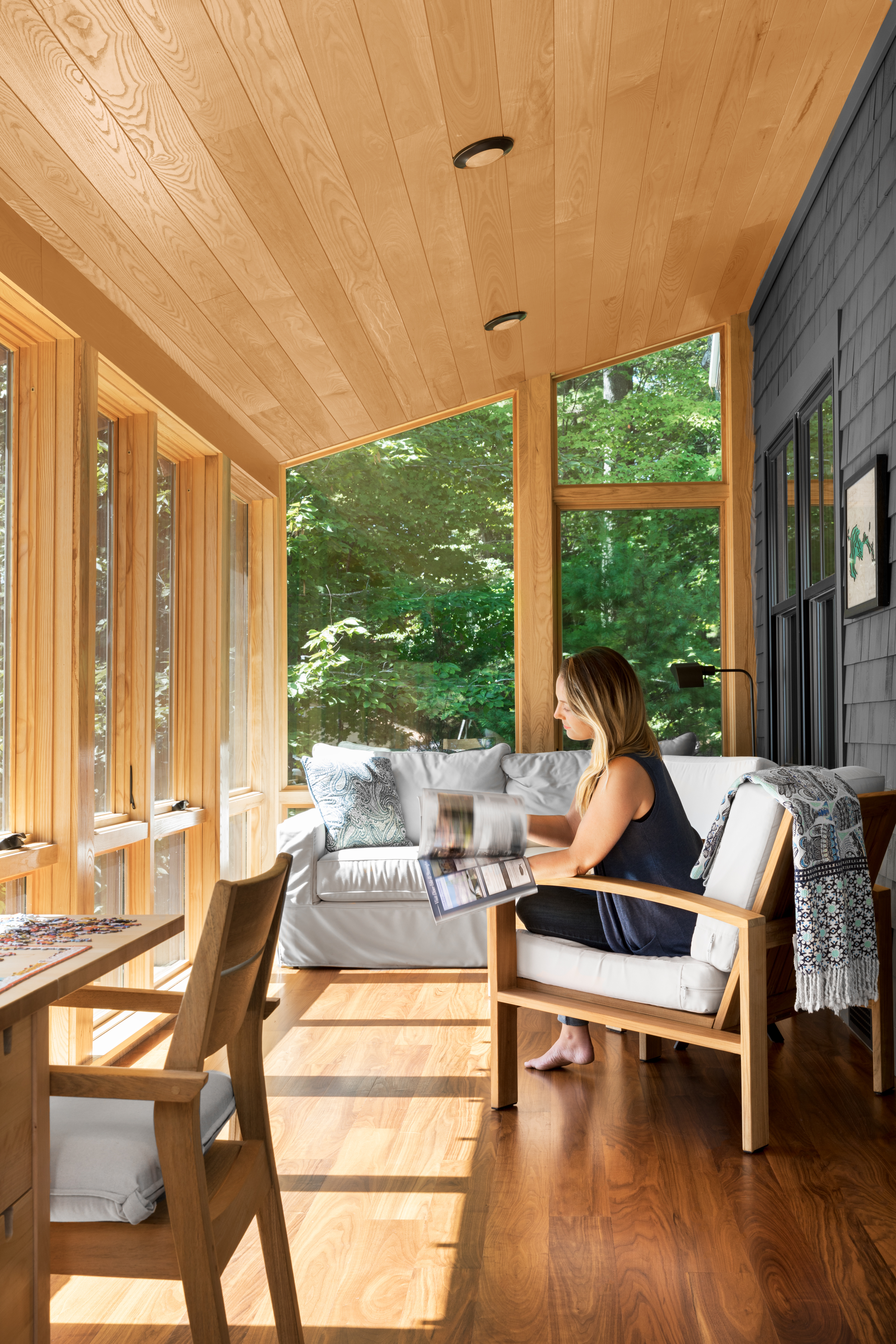 Marvin Elevate Specialty Shape Window