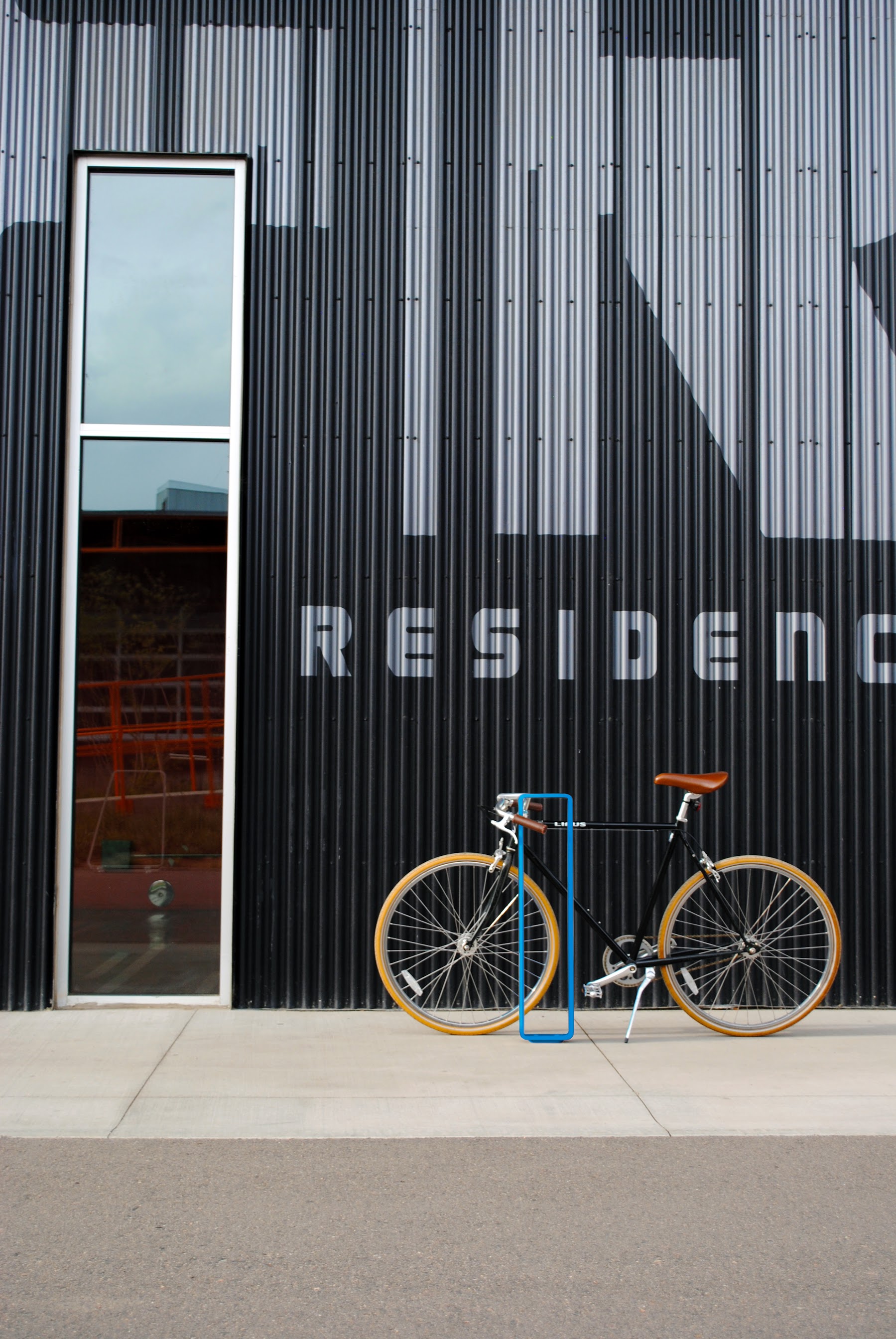 Site Pieces | Core Bike Rack