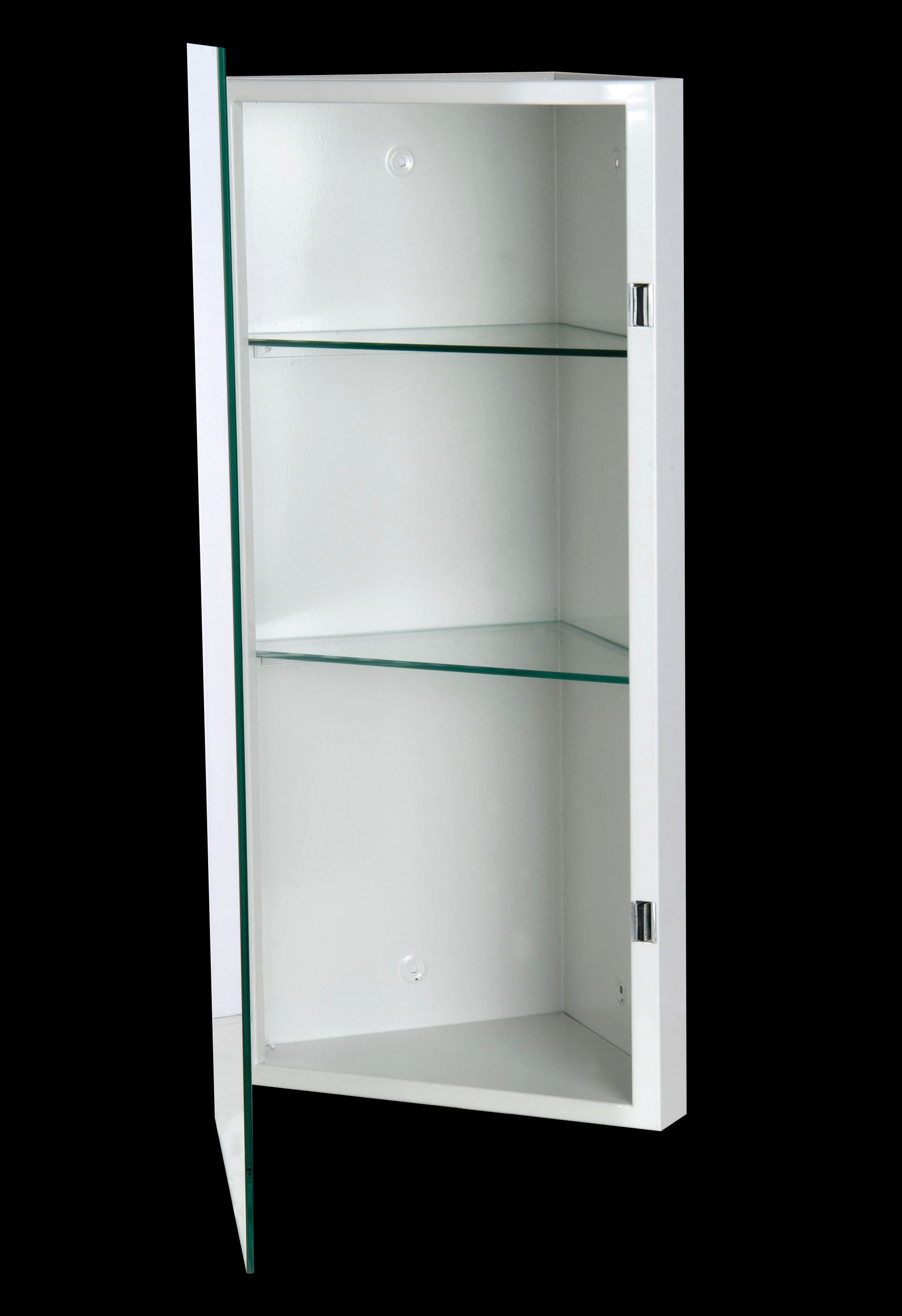 Corner Series Medicine Cabinet