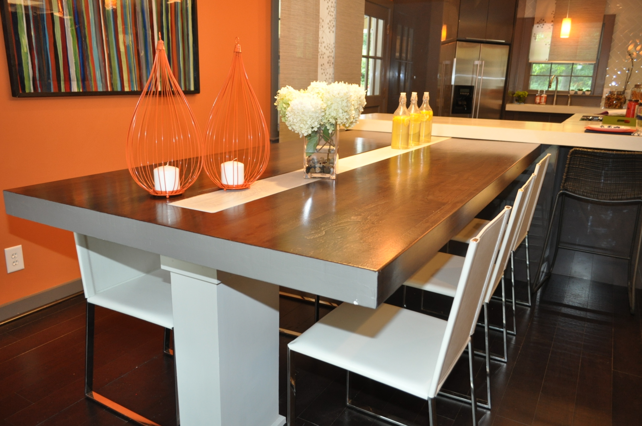 Concrete Tabletops