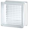  Cross Ribbed Glass Block from Seves 