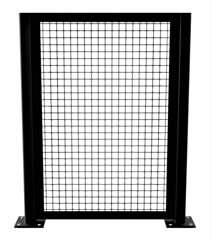 Dante Wire Woven Mesh Screening