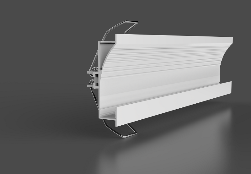 Indilyte -Recessed Indirect Linear