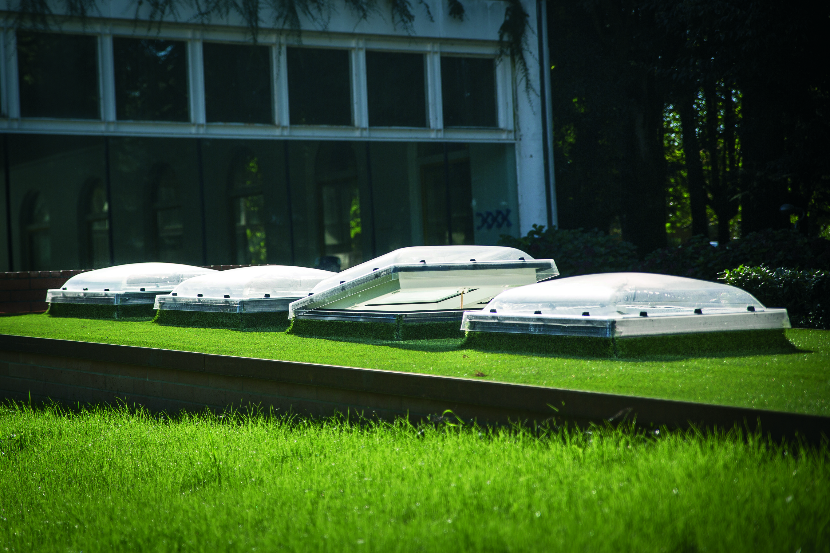 Flat roof windows Type C | FAKRO