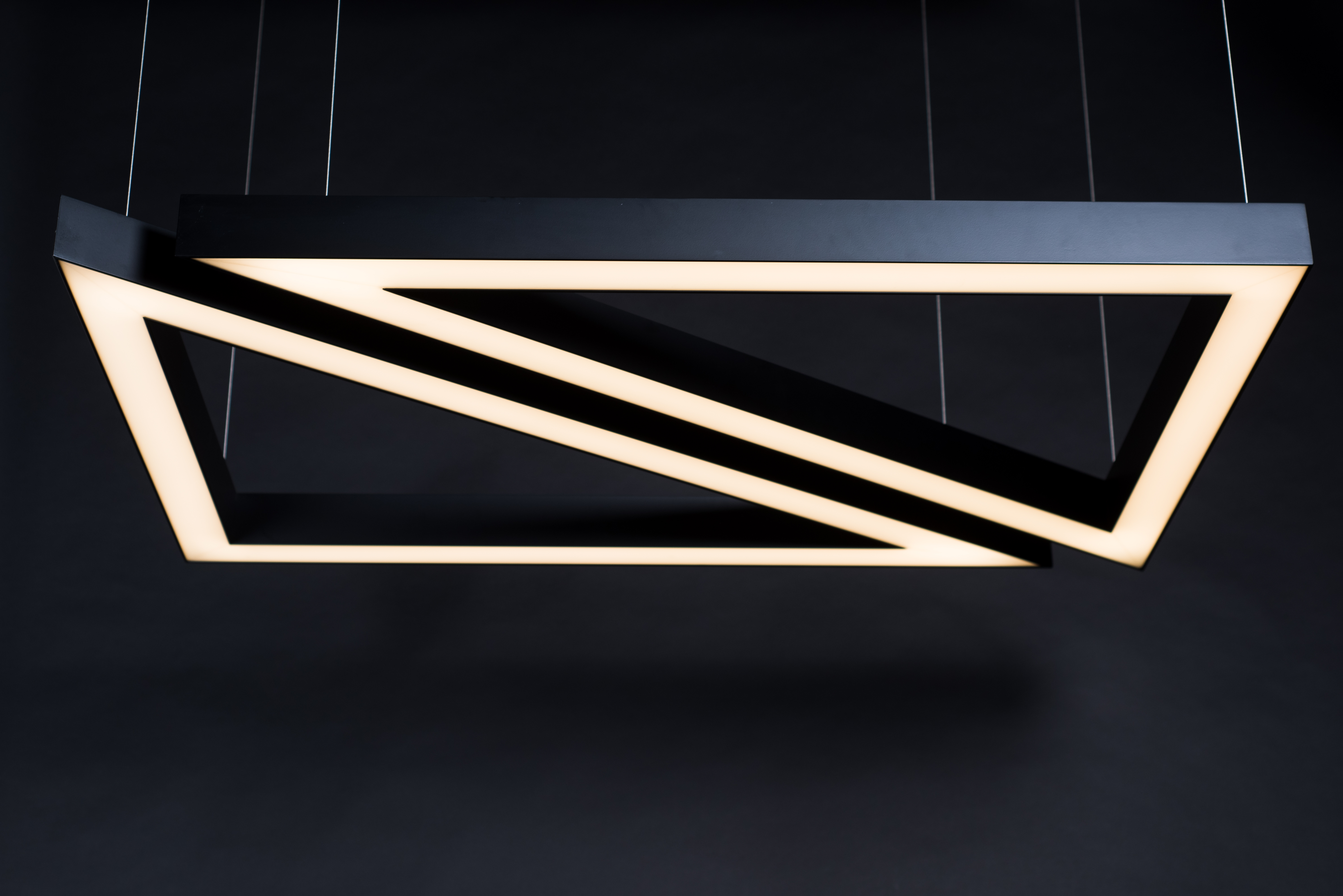 3-4-5 LED PENDANT
