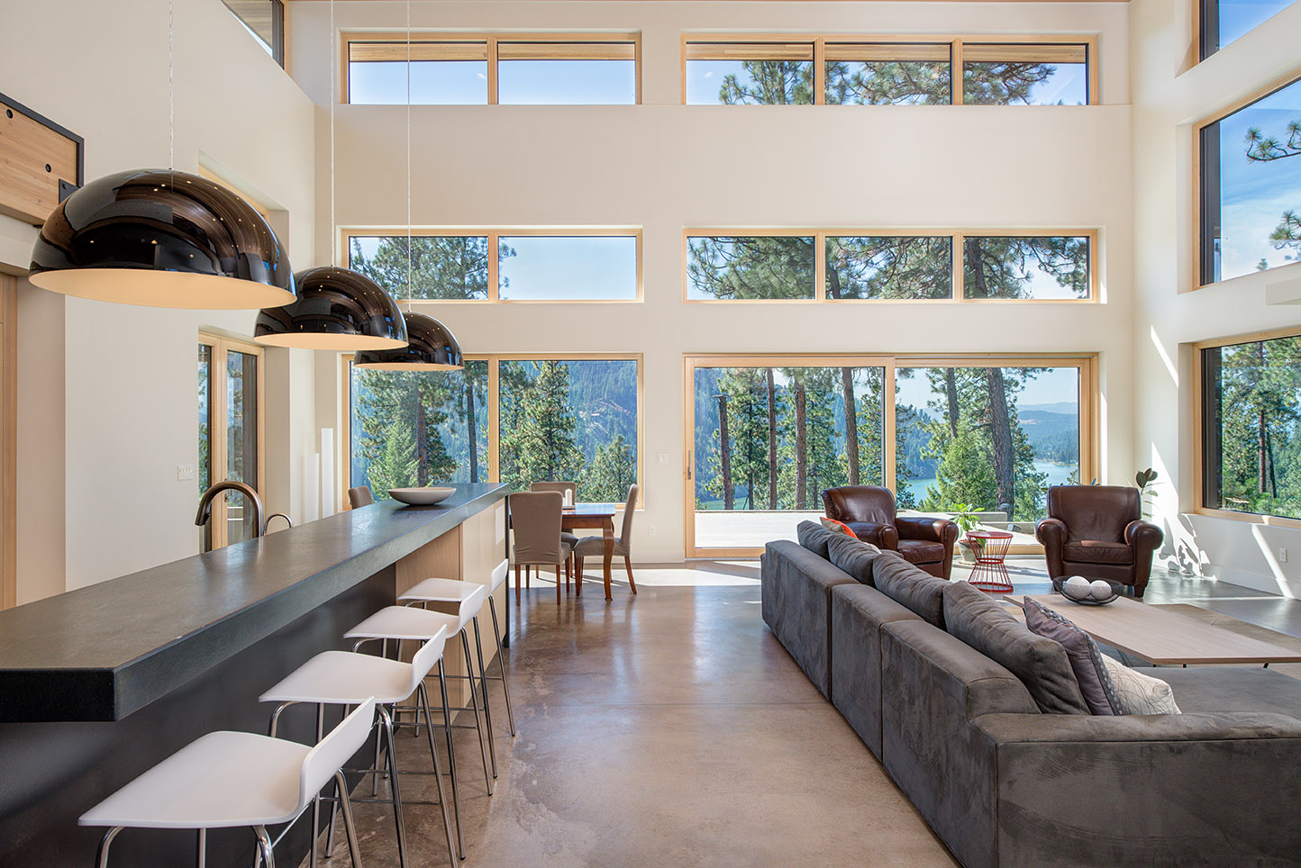 PW Passive House Windows: Triple Pane Windows