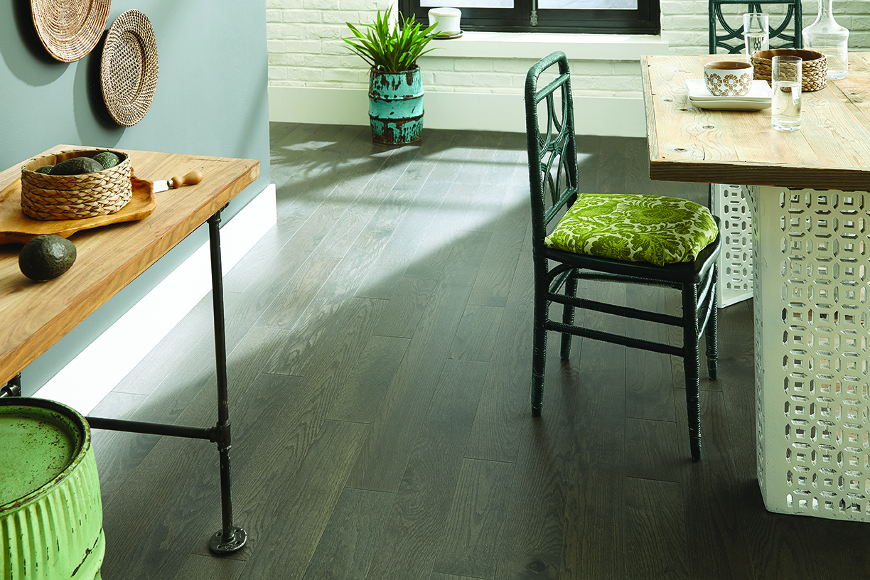 Dumont Engineered Oak Hardwood Quarry