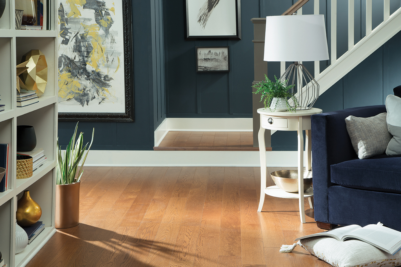 Dumont Engineered Oak Hardwood Provincial
