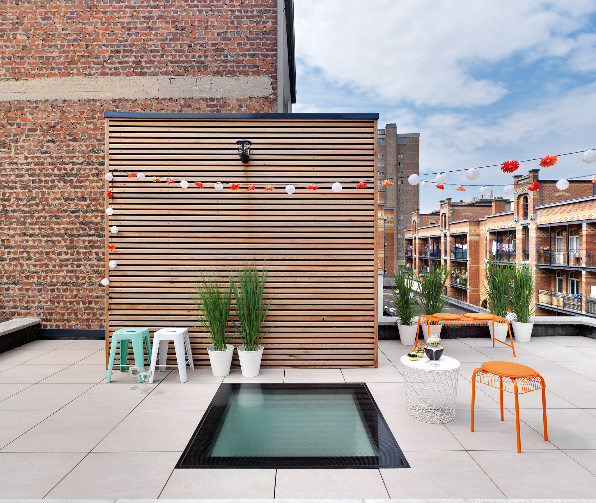 Flat Roof Window DXW | FAKRO
