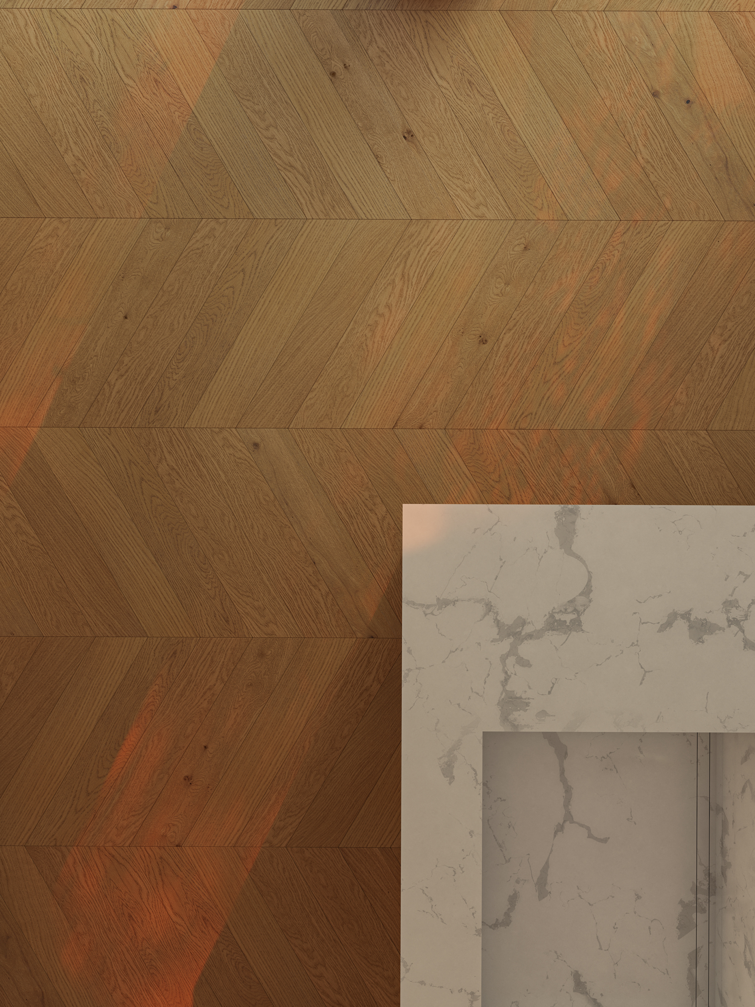 Clap!Real_Hungarian Herringbone
