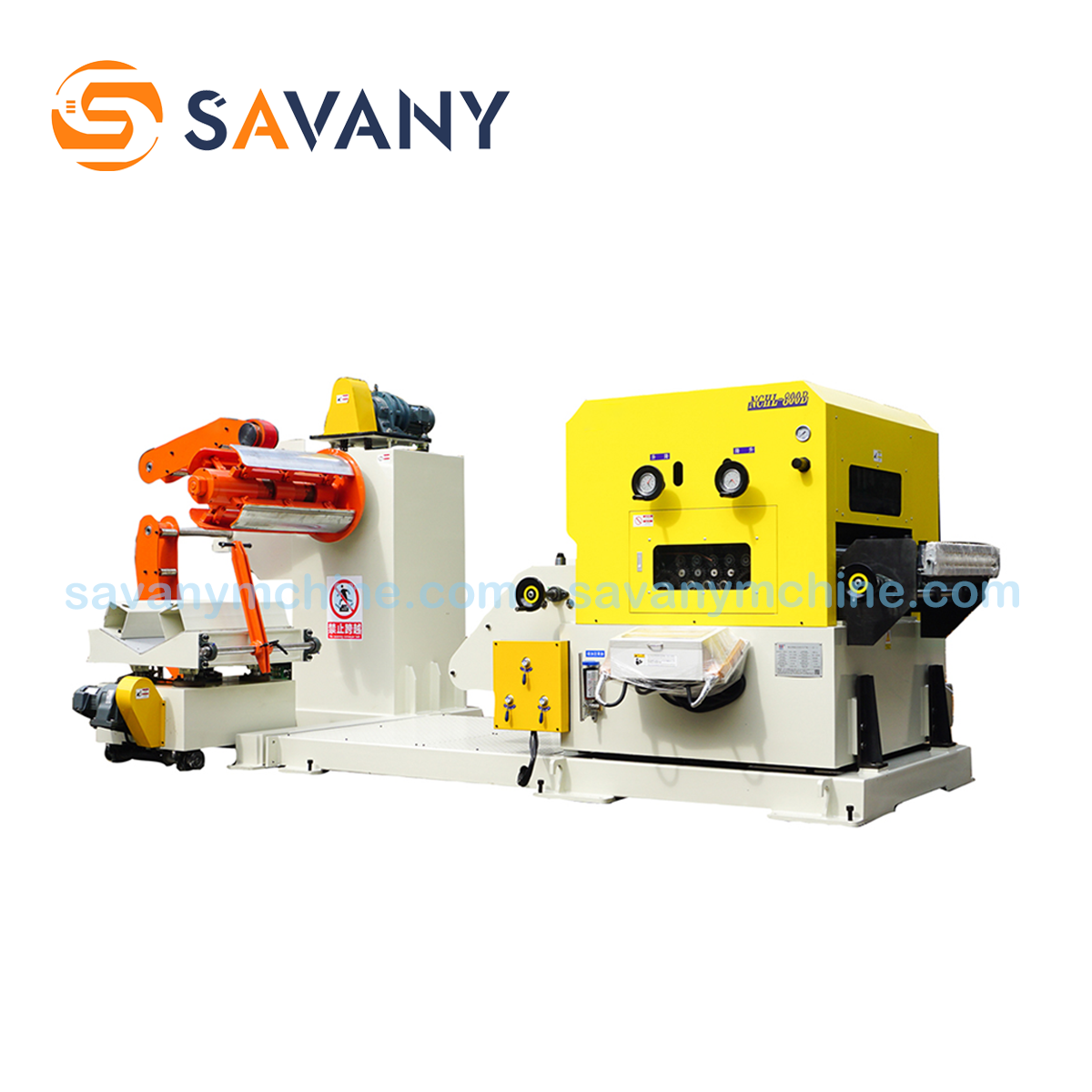 Coil handling & Pressfeed lines Hydraulic Decoiler Auto uncoiler