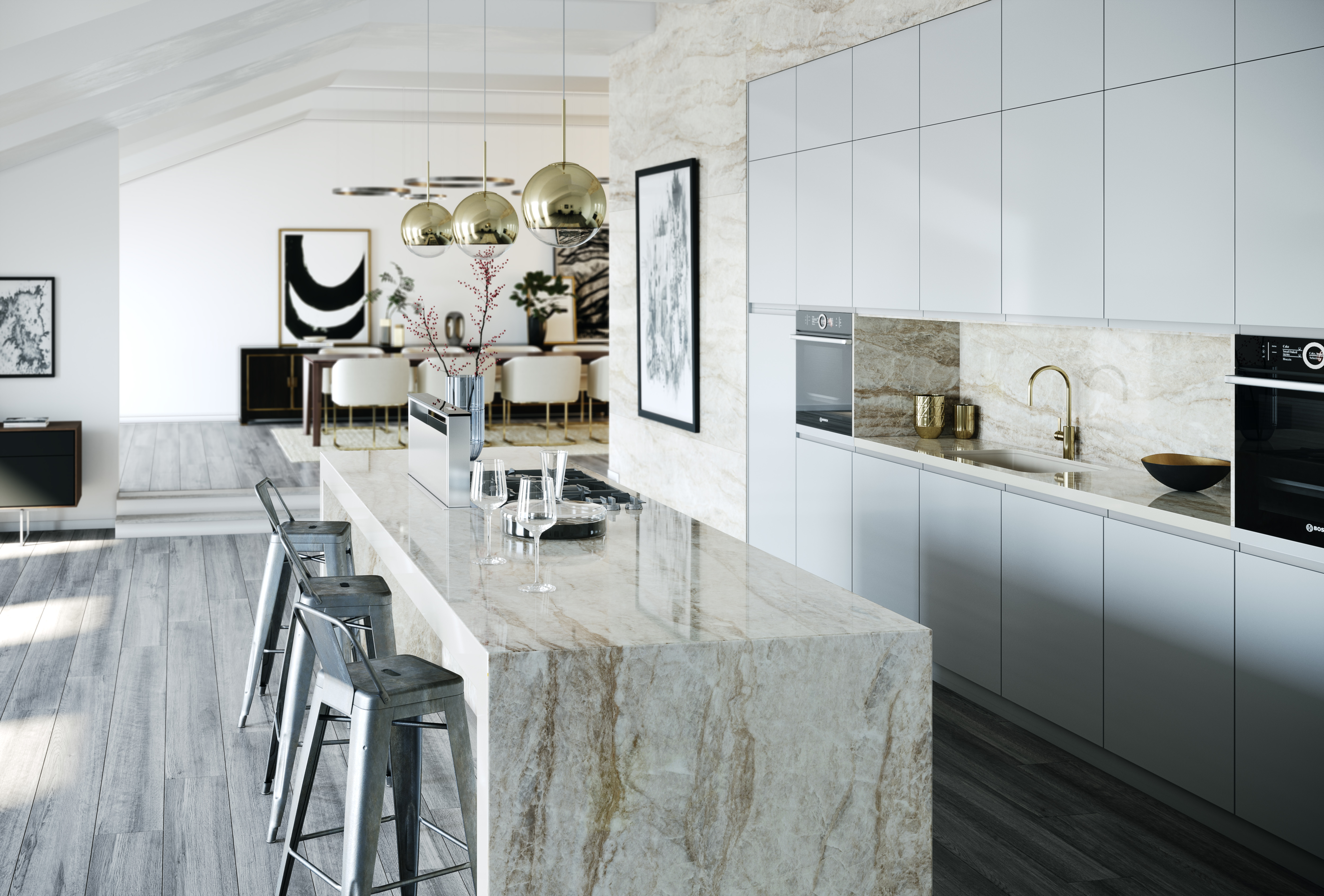 Dekton Arga | Stonika Collection