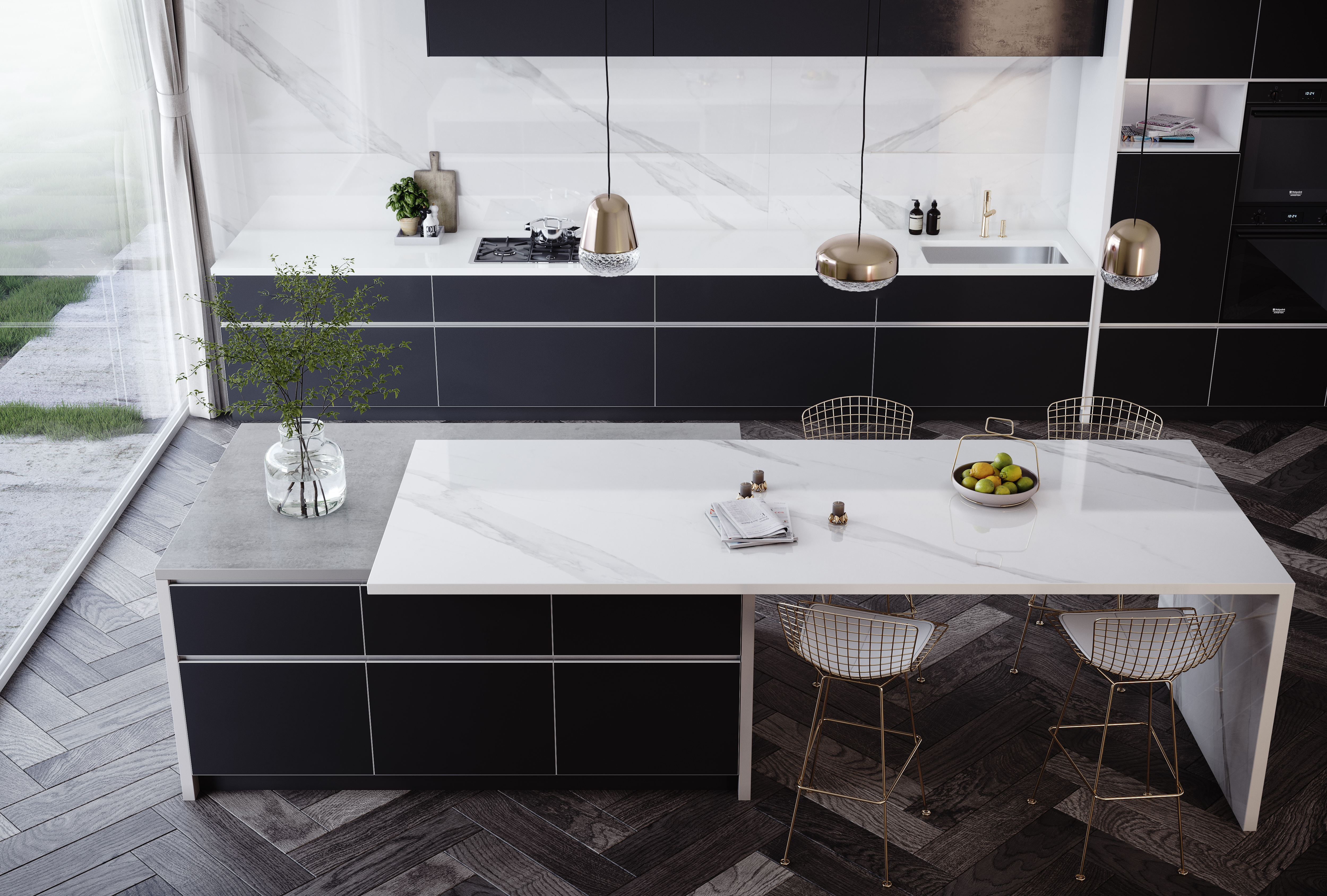 Dekton Olimpo | Stonika Collection 