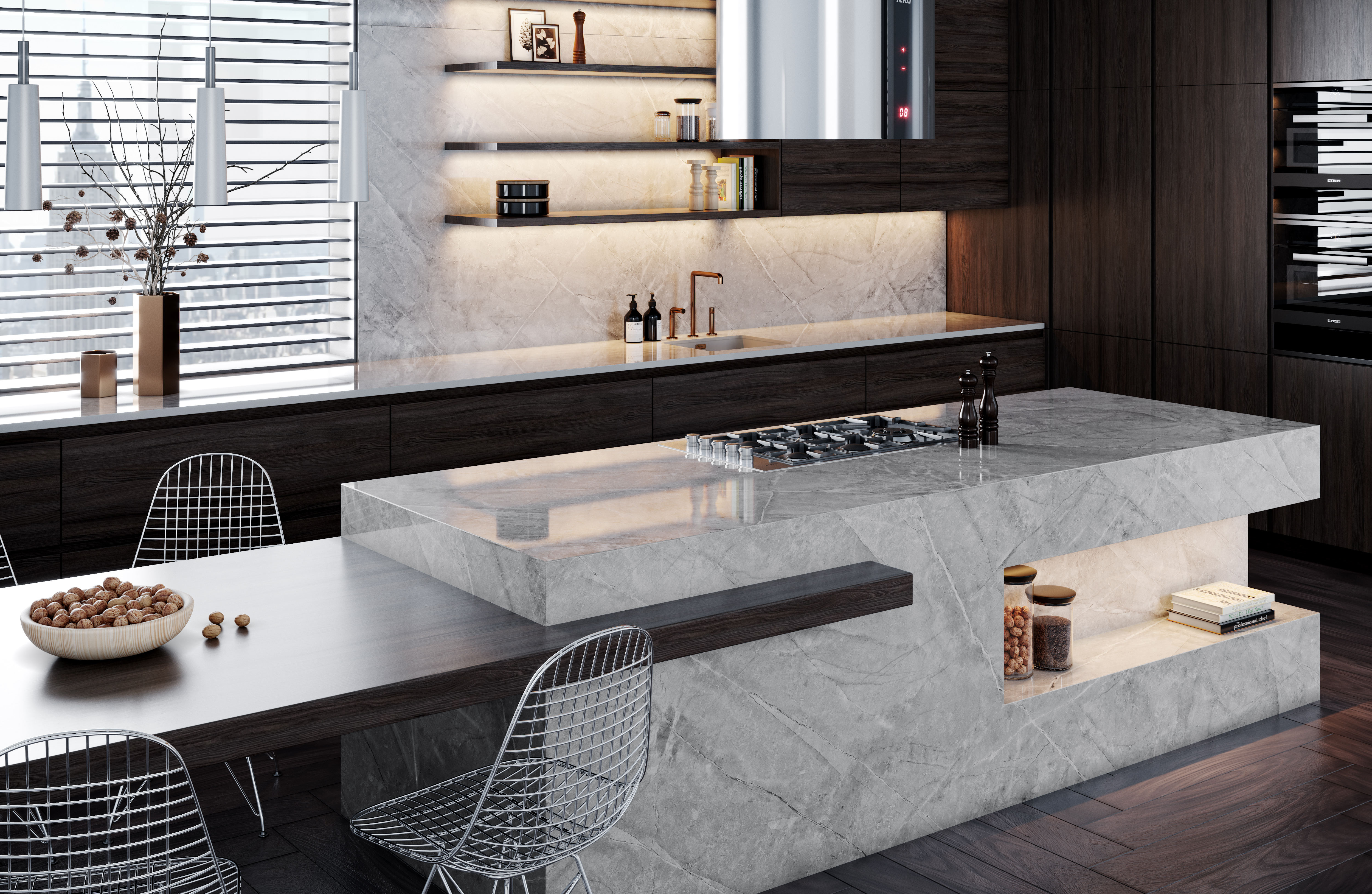 Dekton Sogne | Stonika Collection