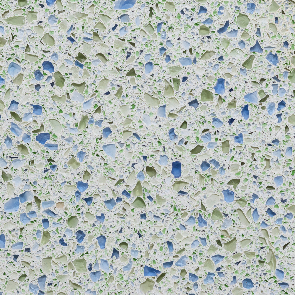 IceStone Colors - Denim Moss