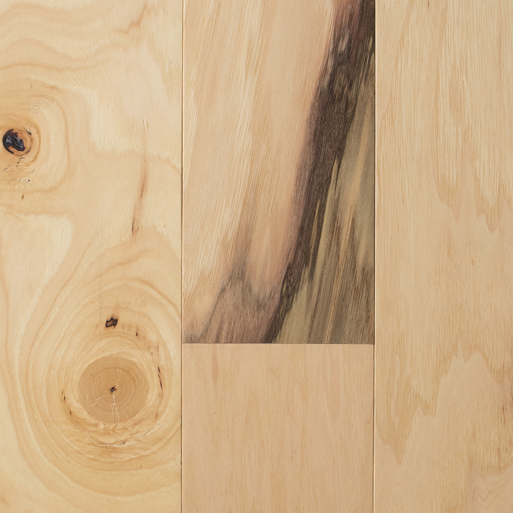 Devonshire Engineered Hickory Hardwood Natural