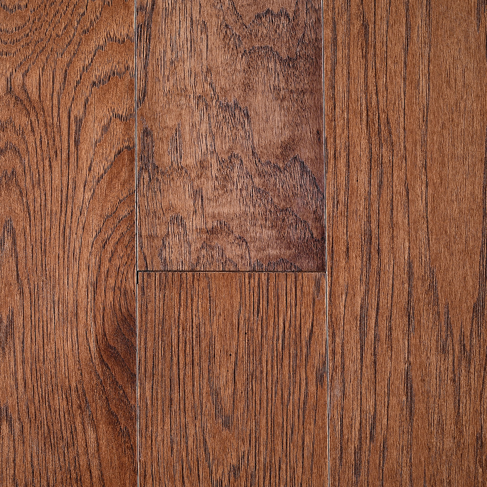 Devonshire Engineered Hickory Hardwood Provincial