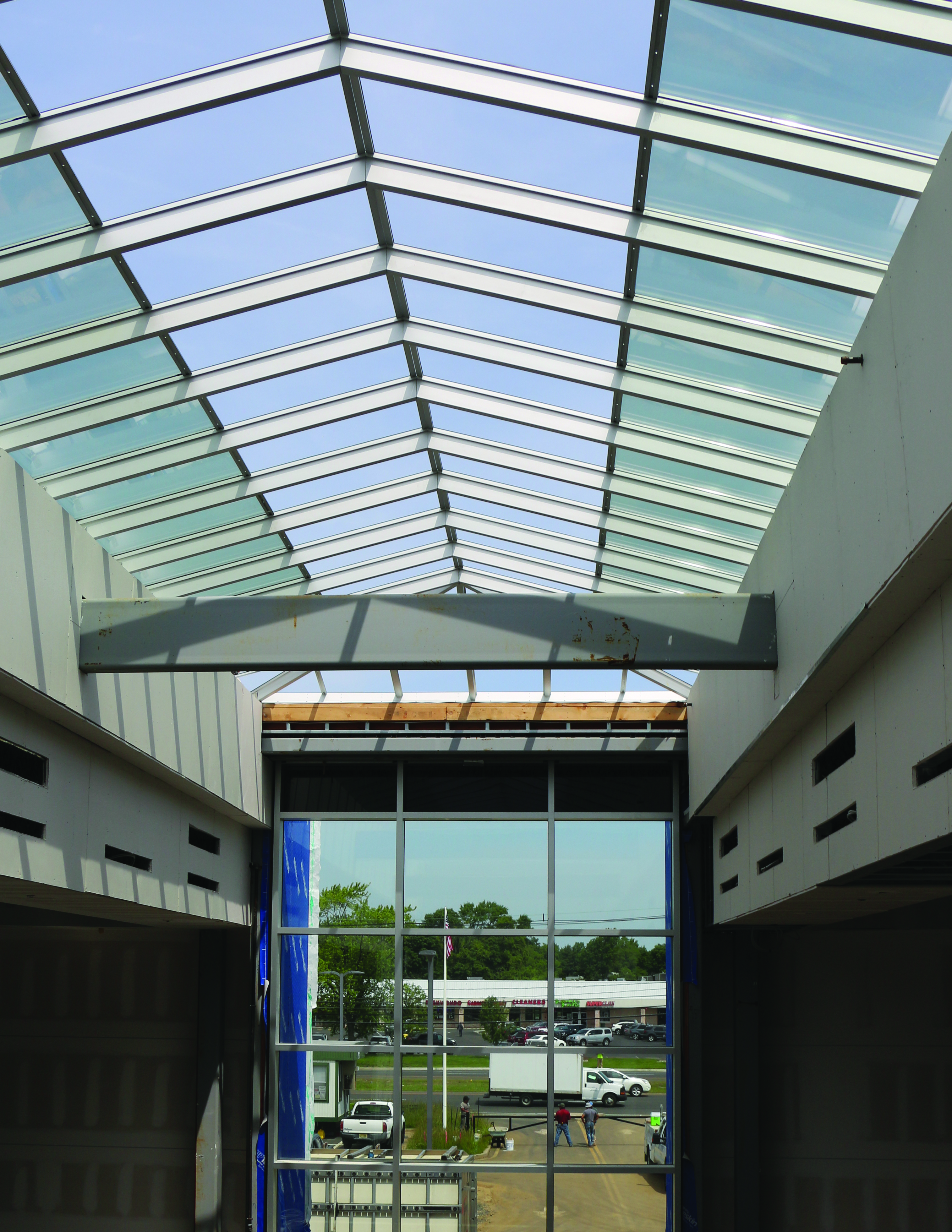 GAMCO SK2000-series Skylights