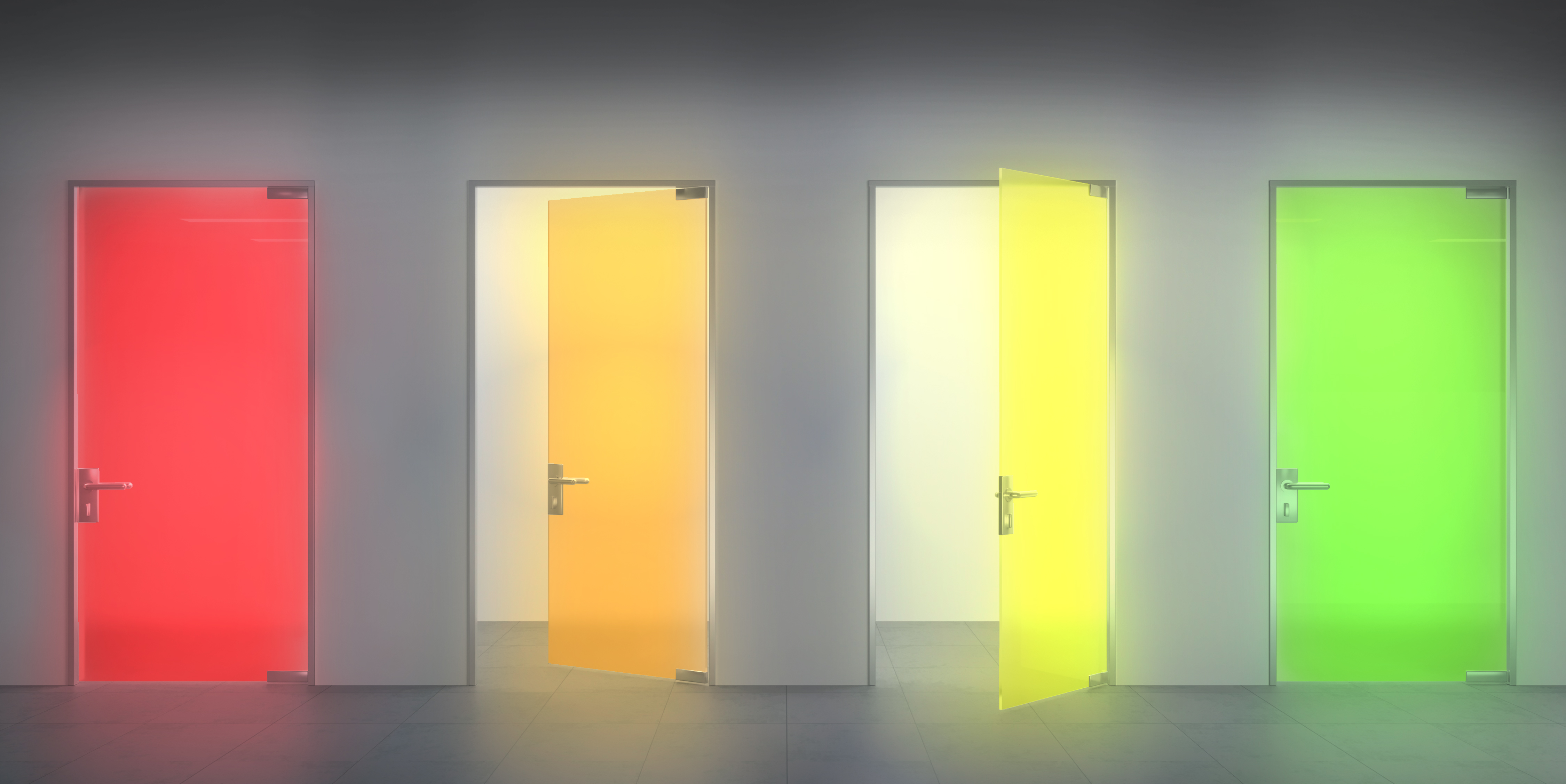 LightGlass - the fusion of Light and Glass