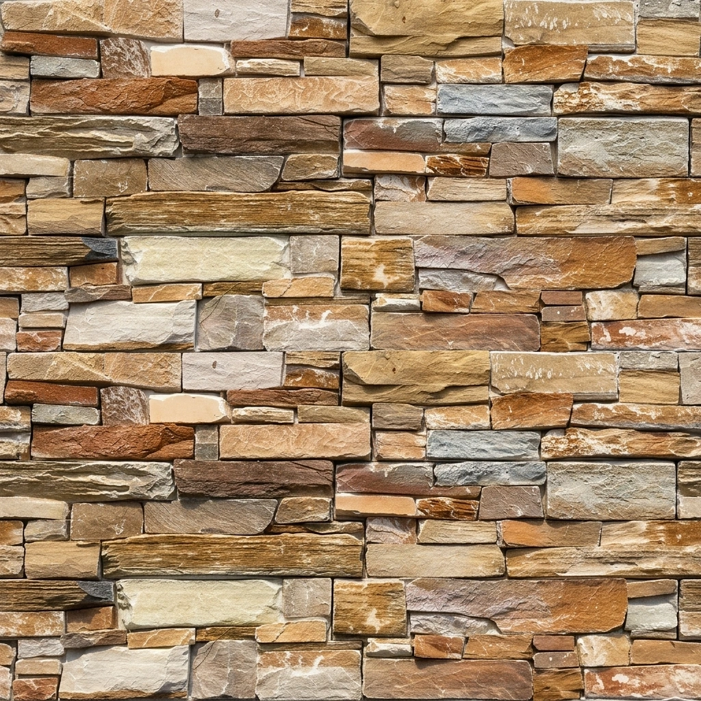Dune Quartz Ledgestone Cladding