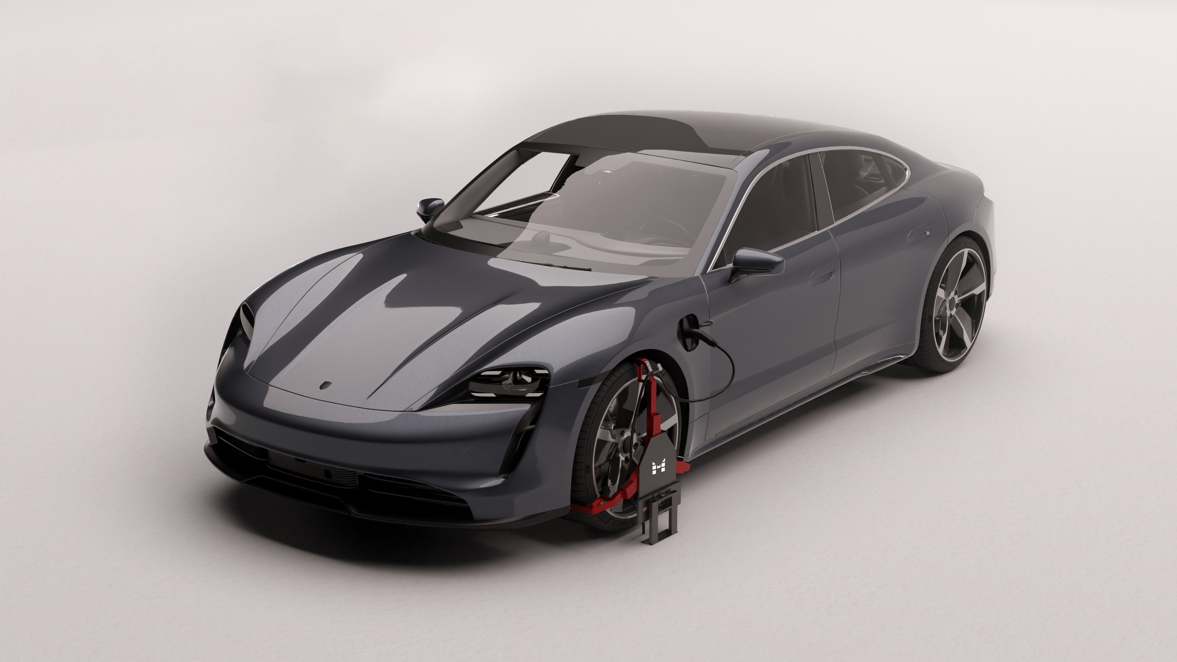 EV PowerLink - EV Charger for Robotic Parking Systems