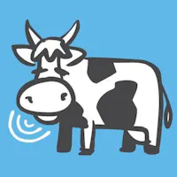 Soundproof Cow logo