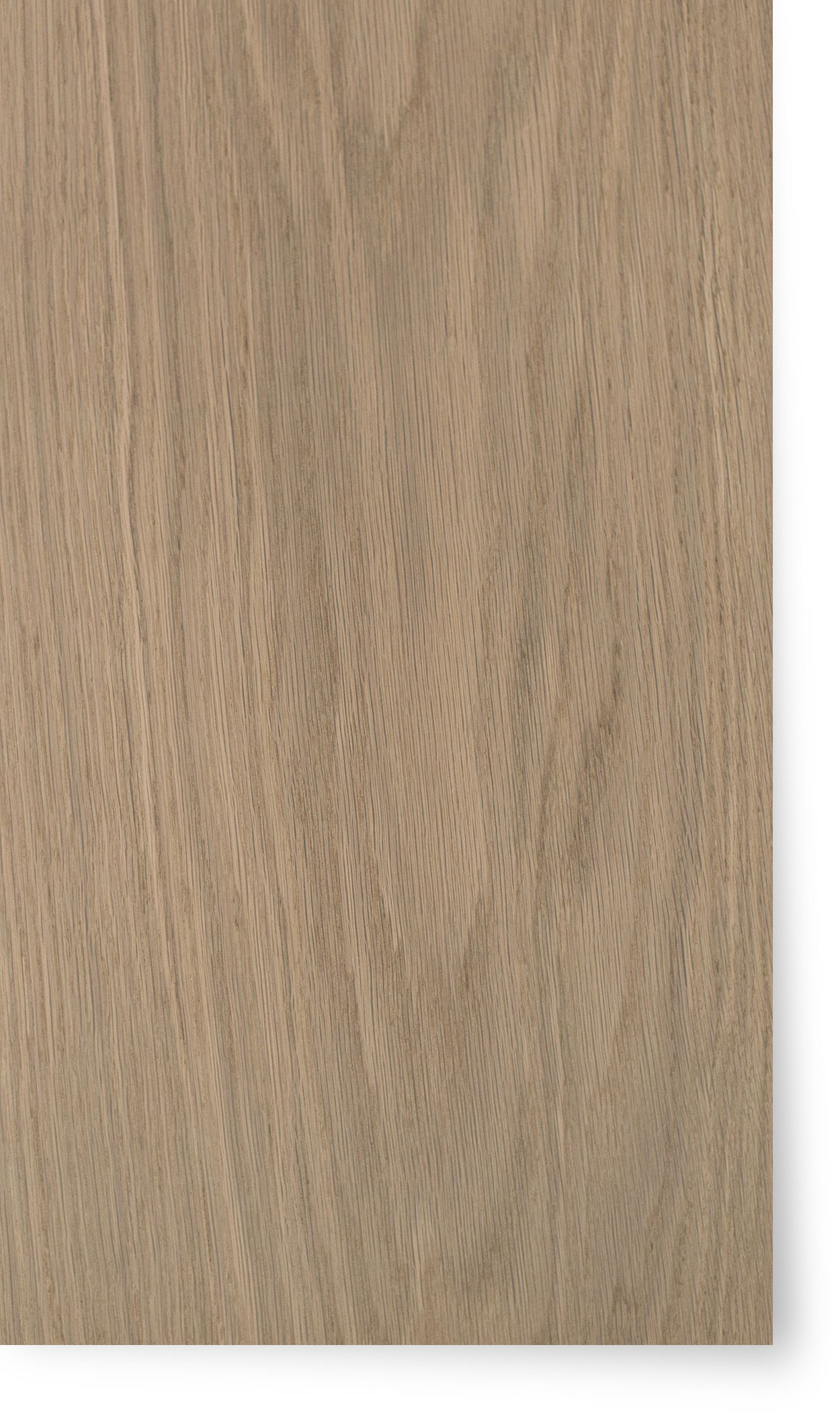 American White Oak  Smoky Ultramatt Poly