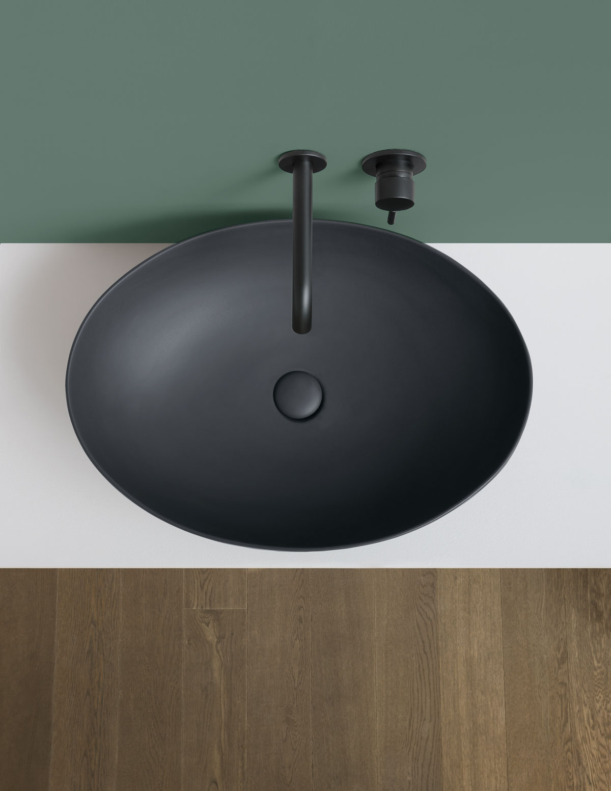 ECO on top bowl design by Luca Cimarra