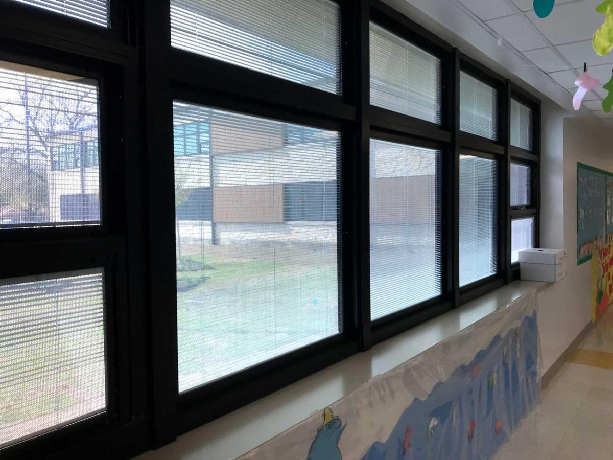 4410 Single Hung Windows