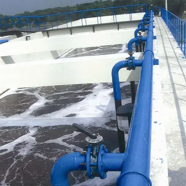 Effluent Treatment Plant