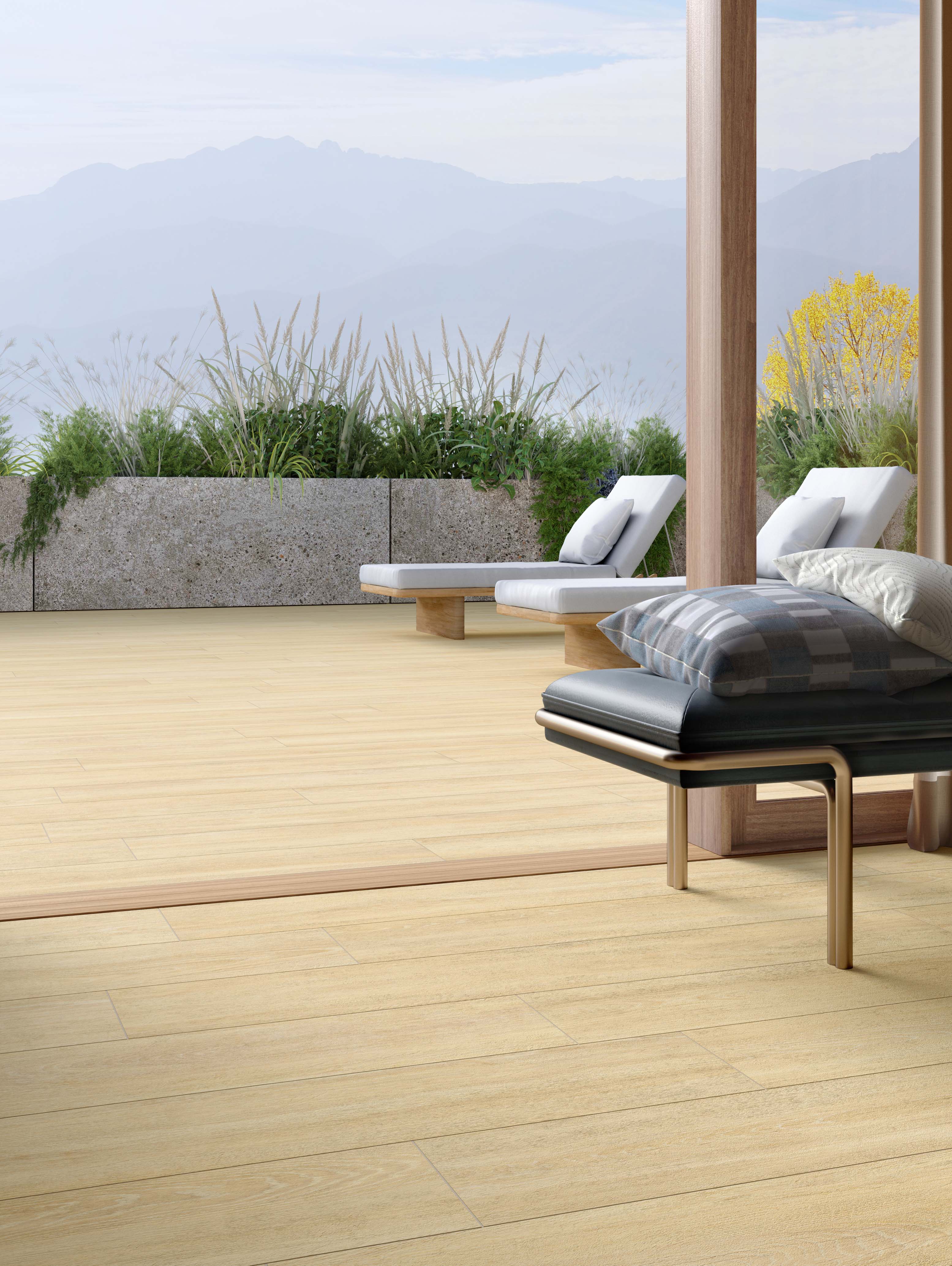 Outdoor paving: introducing the latest collections by Casalgrande Padana