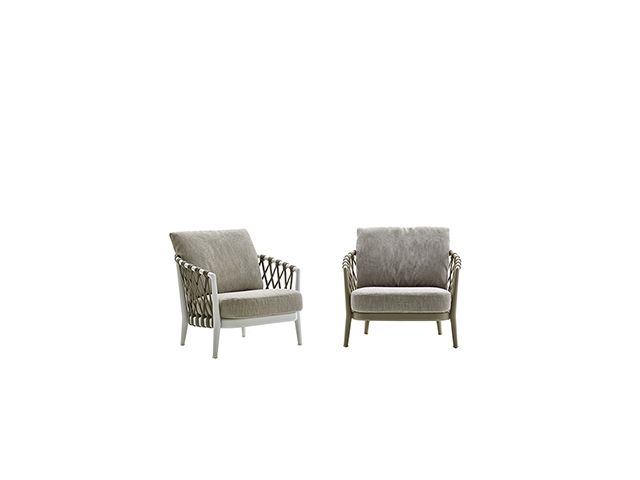 Erica Outdoor Armchair