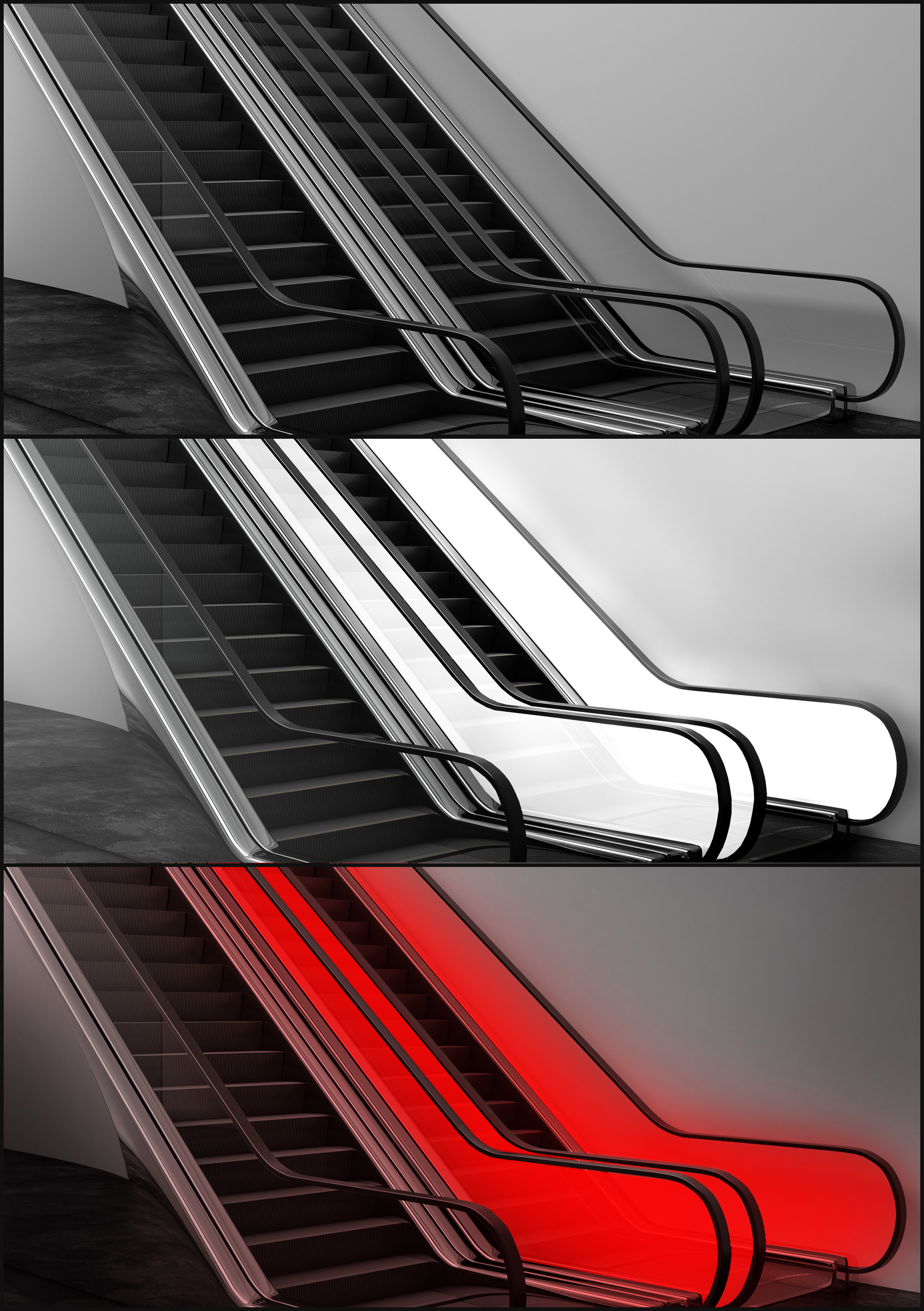 LightGlass - the fusion of light and glass