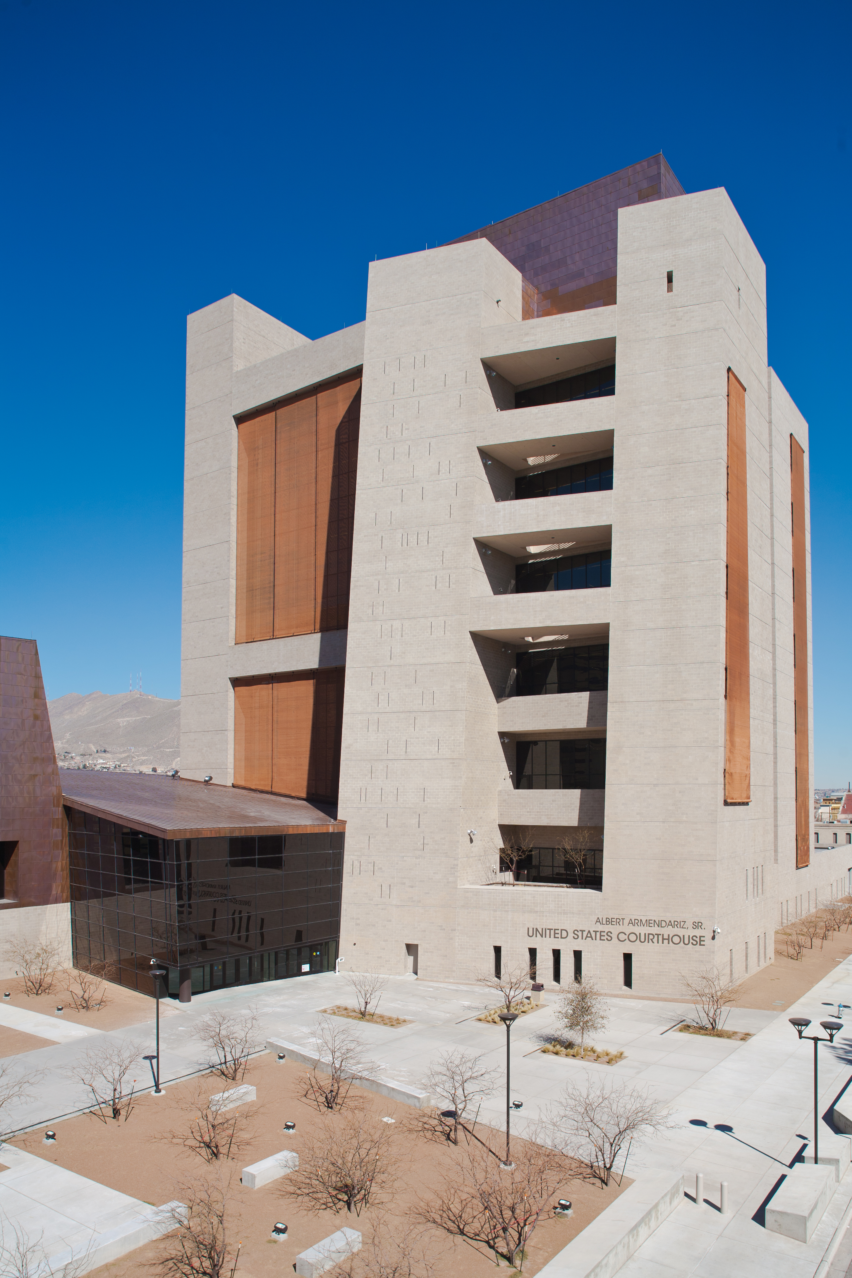 Fabricoil® Facade Systems