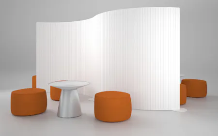 Loftwall