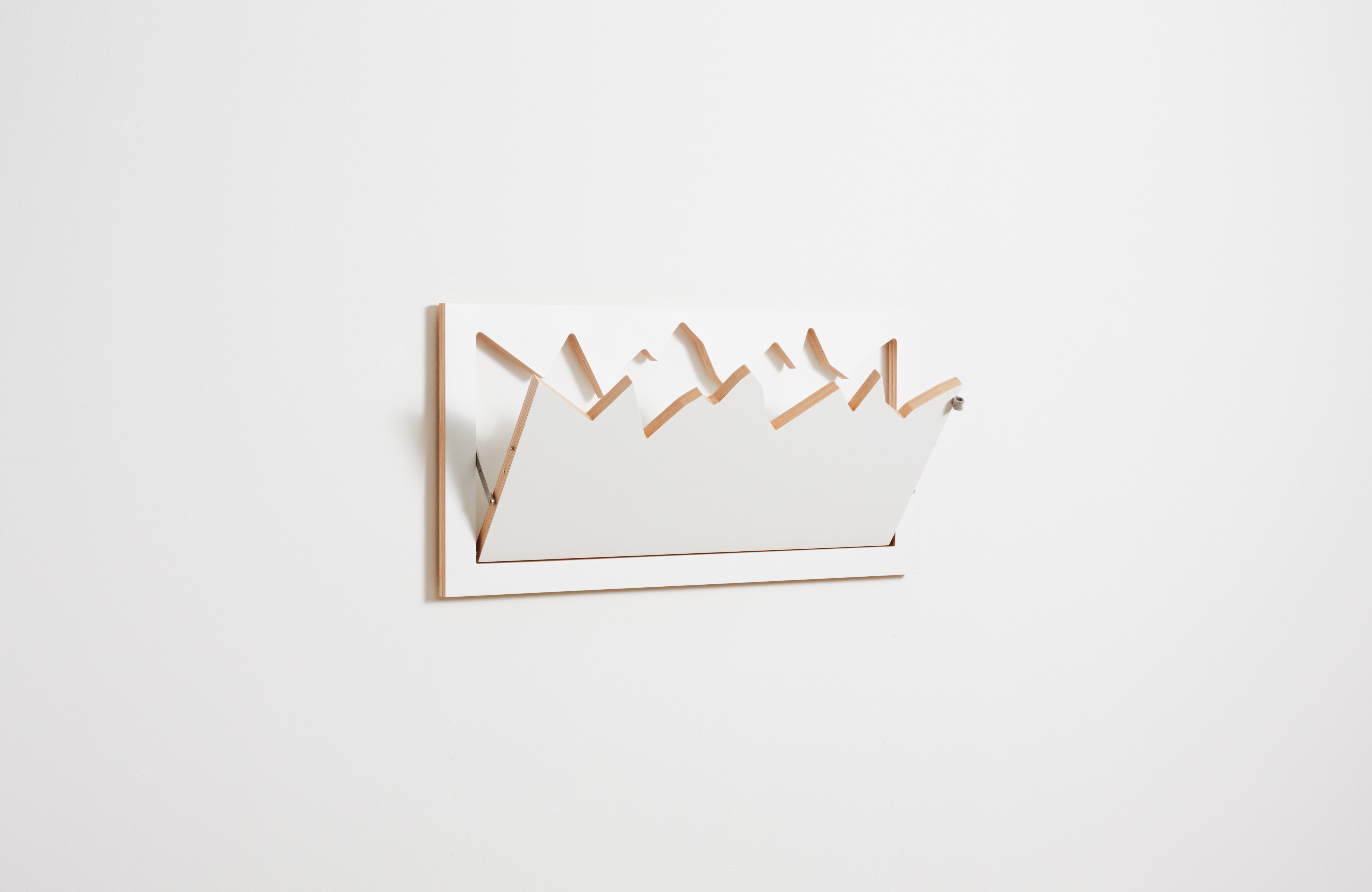 Fläpps Wardrobe / Coatrack Hillhang