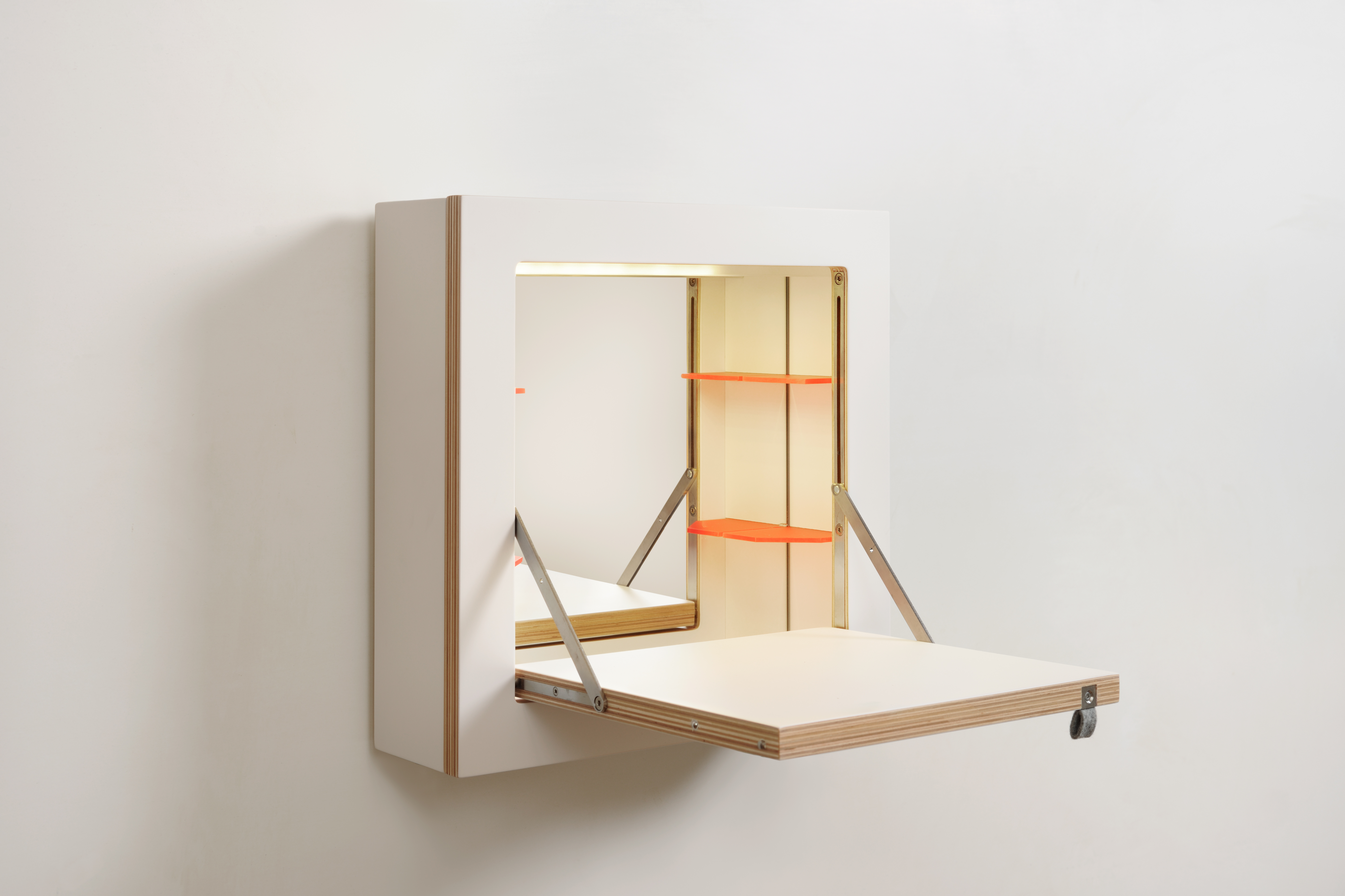 Fläpps Schminktank Small Make-Up Cabinet 