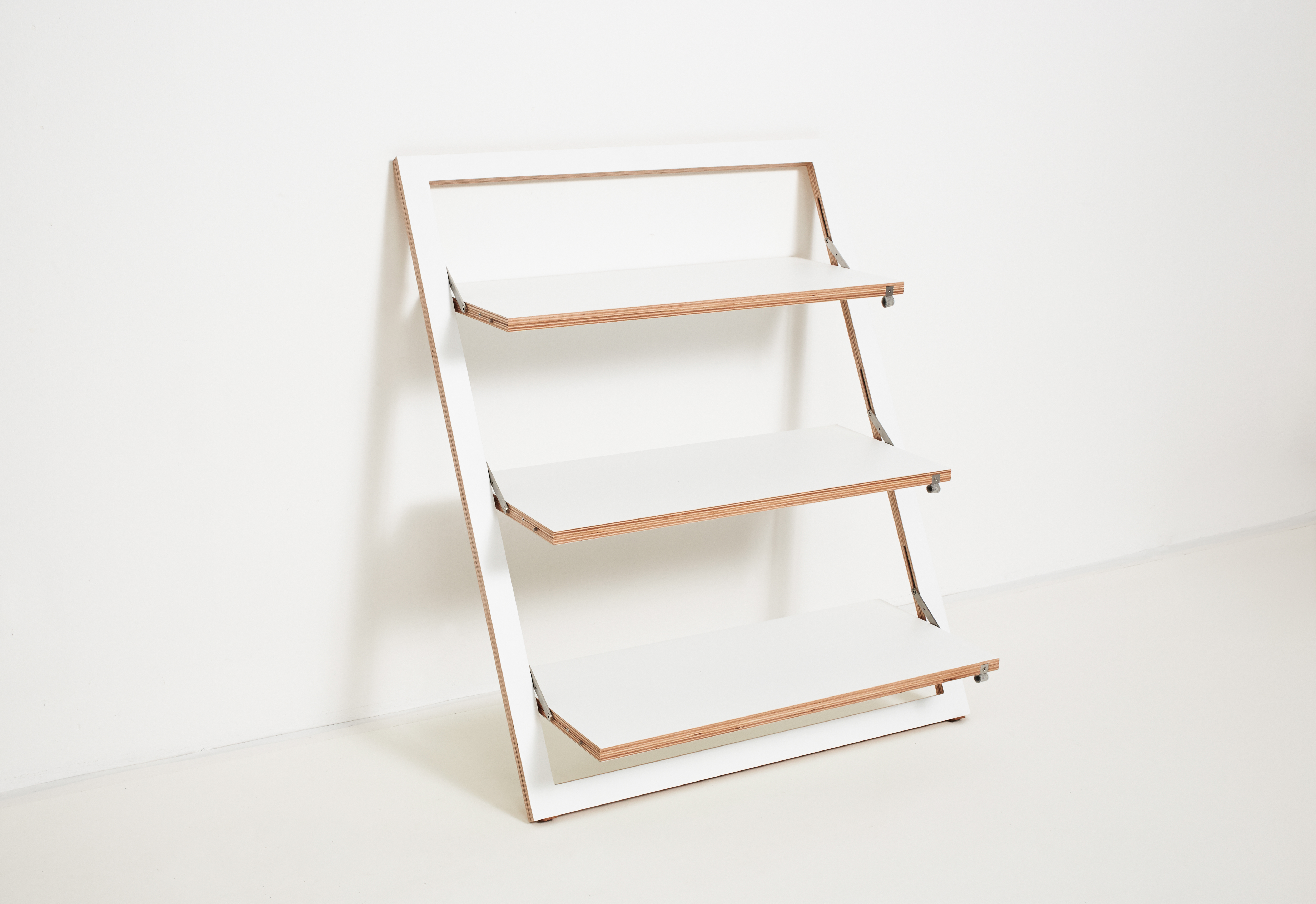 Fläpps Leaning Shelf 80x100-3