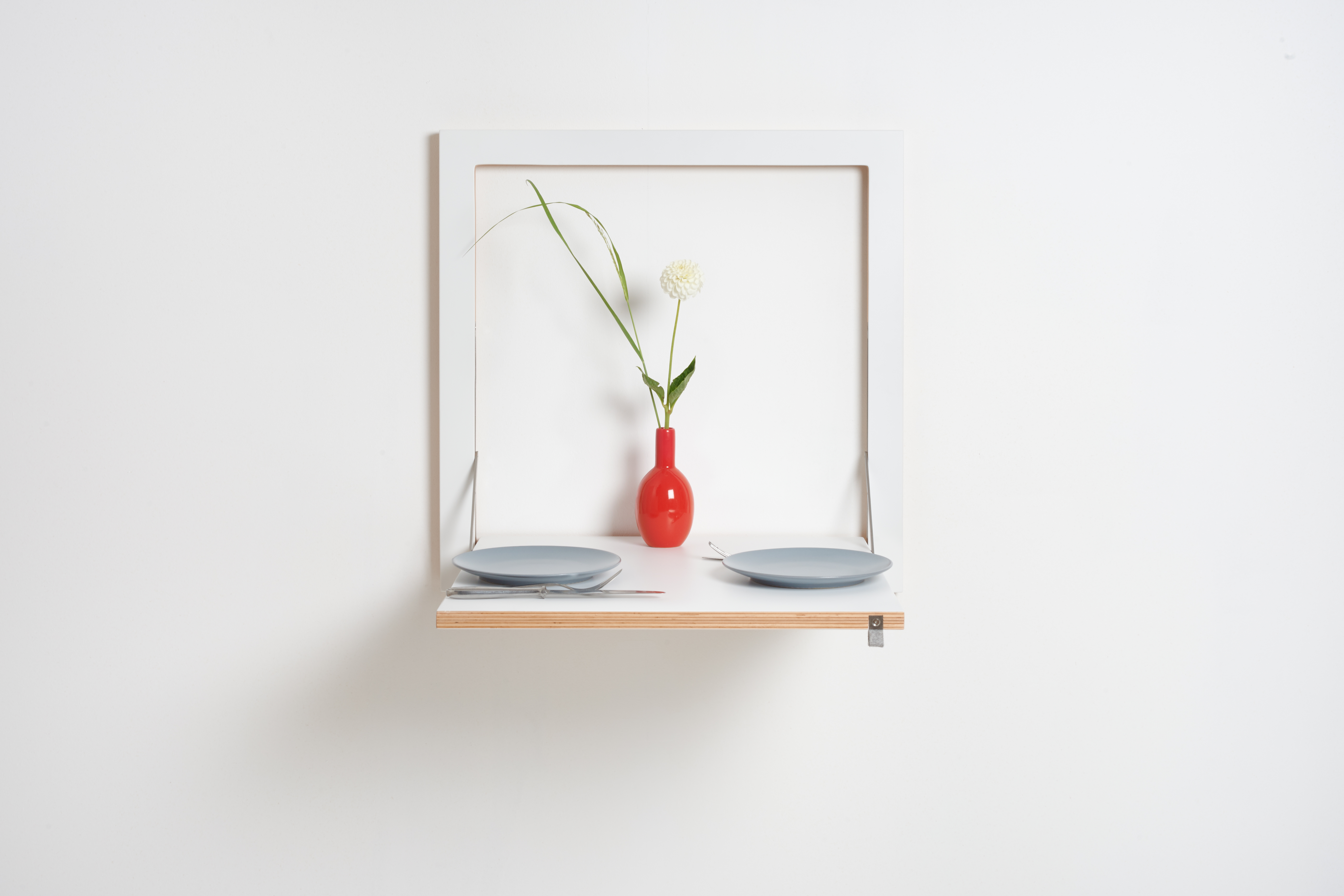 Fläpps Kitchen Table 60x60-1