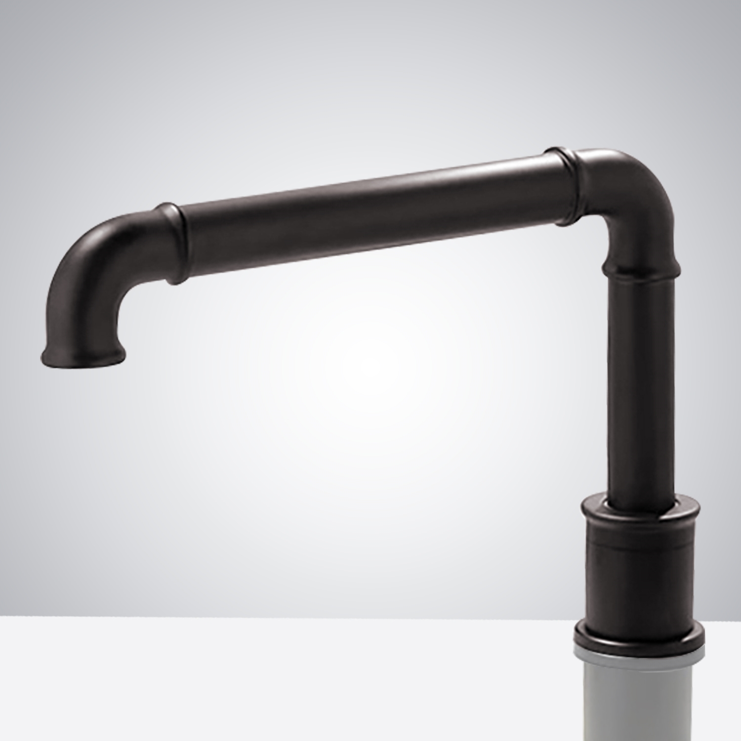 Fontana Commercial Oil Rubbed Bronze Touch less Automatic Sensor Hands Free Faucet
