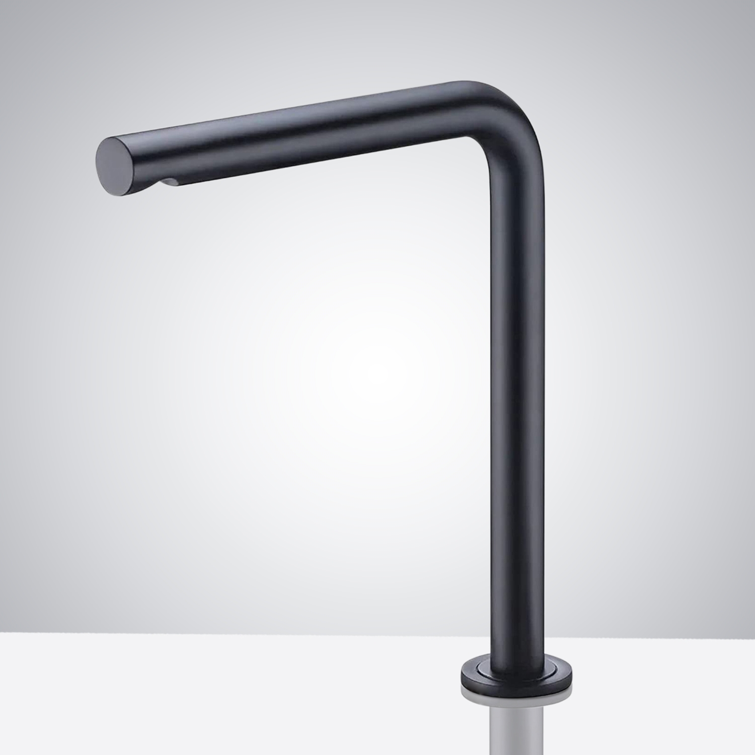 Fontana Commercial Deck Mount Automatic Sensor Faucet