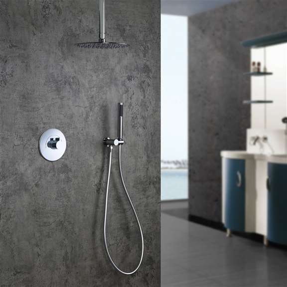 Lima 2-Way Shower Set