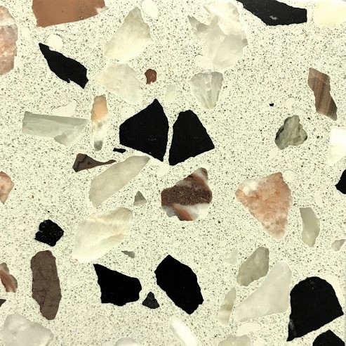 Concrete Materials | Venetian Terrazzo (Marble)