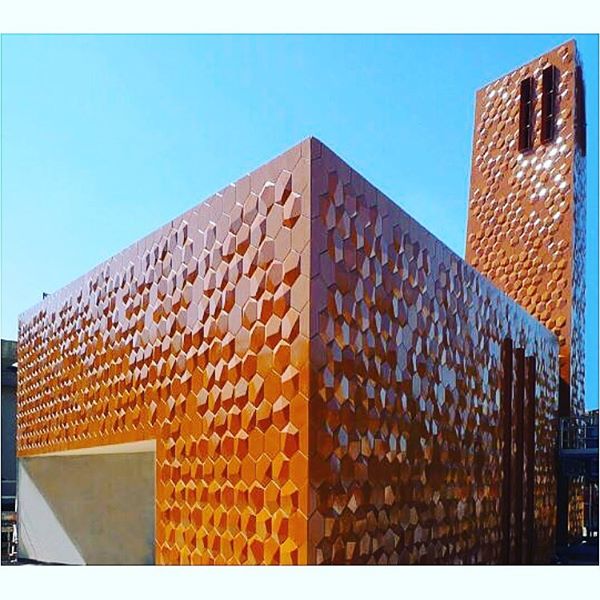 Faience - Glazed Terracotta
