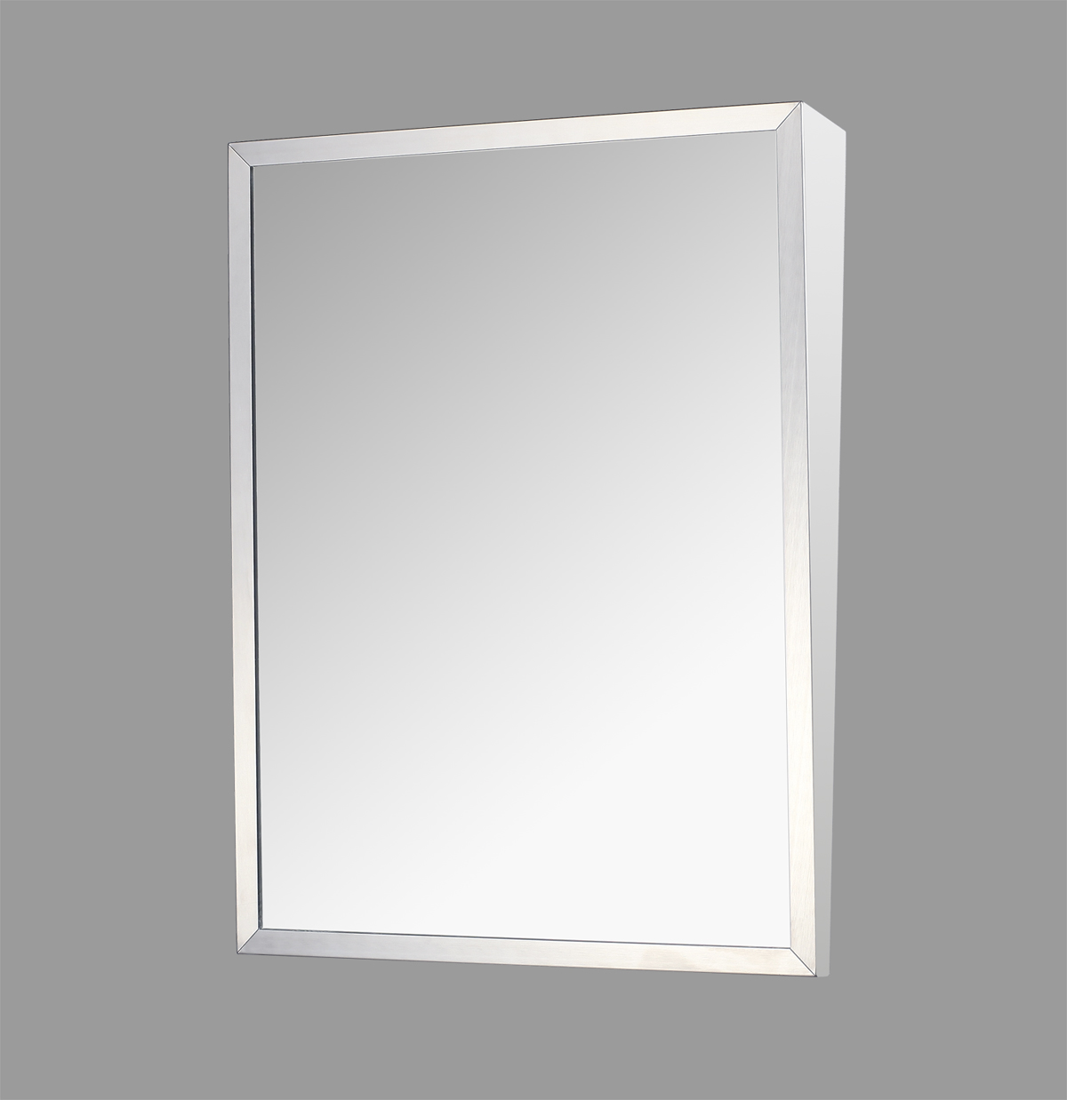 Fixed Tilt Accessible Mirror